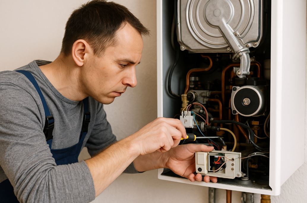 Sarıyer Kombi Servisi